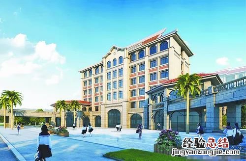 厦门外国语学校集美校区高中部地点+招生