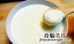 姜撞奶凝固的原理是什么 姜撞奶的功效禁忌