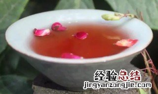 玫瑰花甜酒的酿制方法 玫瑰花甜酒的酿制方法和配料