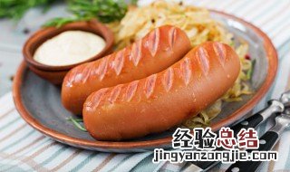 罐肠的做法大全视频罐红肠的做法 罐肠的做法