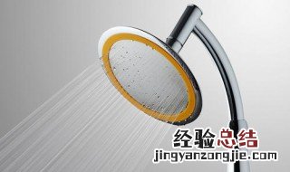 洗澡淋浴喷头叫什么 洗澡用的淋头叫什么