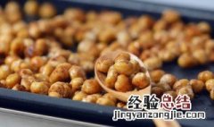 鹰嘴豆的功效与作用 鹰嘴豆的营养价值