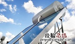 太阳能不显示温度水位 太阳能热水器屏幕不显示水温水位的原因