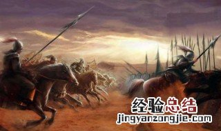介胄之士不拜介胄什么意思 介胄之士不拜的介胄