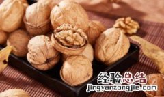 核桃调蛋的做法 核桃调蛋的做法大全