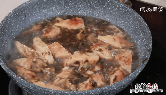 用橄榄菜焖饼的做法,用橄榄菜焖饼怎么做