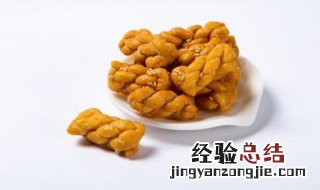 家常炸麻花的做法大全 家常炸麻花的做法