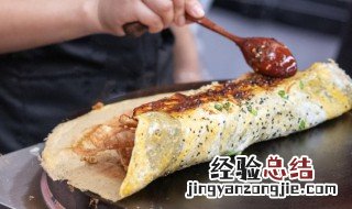 面粉煎饼怎么做好吃又简单 家常煎饼简易做法