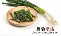葱须的功效与作用 葱须的营养价值解说