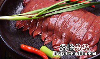 生猪肝怎么存放 如何存放生猪肝