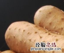 铁棍山药发芽还能吃吗 山药发芽还能吃吗