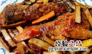 家常炖明太鱼的做法 明太鱼的做法