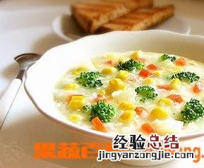玉米麦片粥做法 玉米麦片粥做法大全