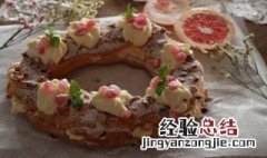 酥皮奶油泡芙的做法 酥皮奶油泡芙的做法与配方
