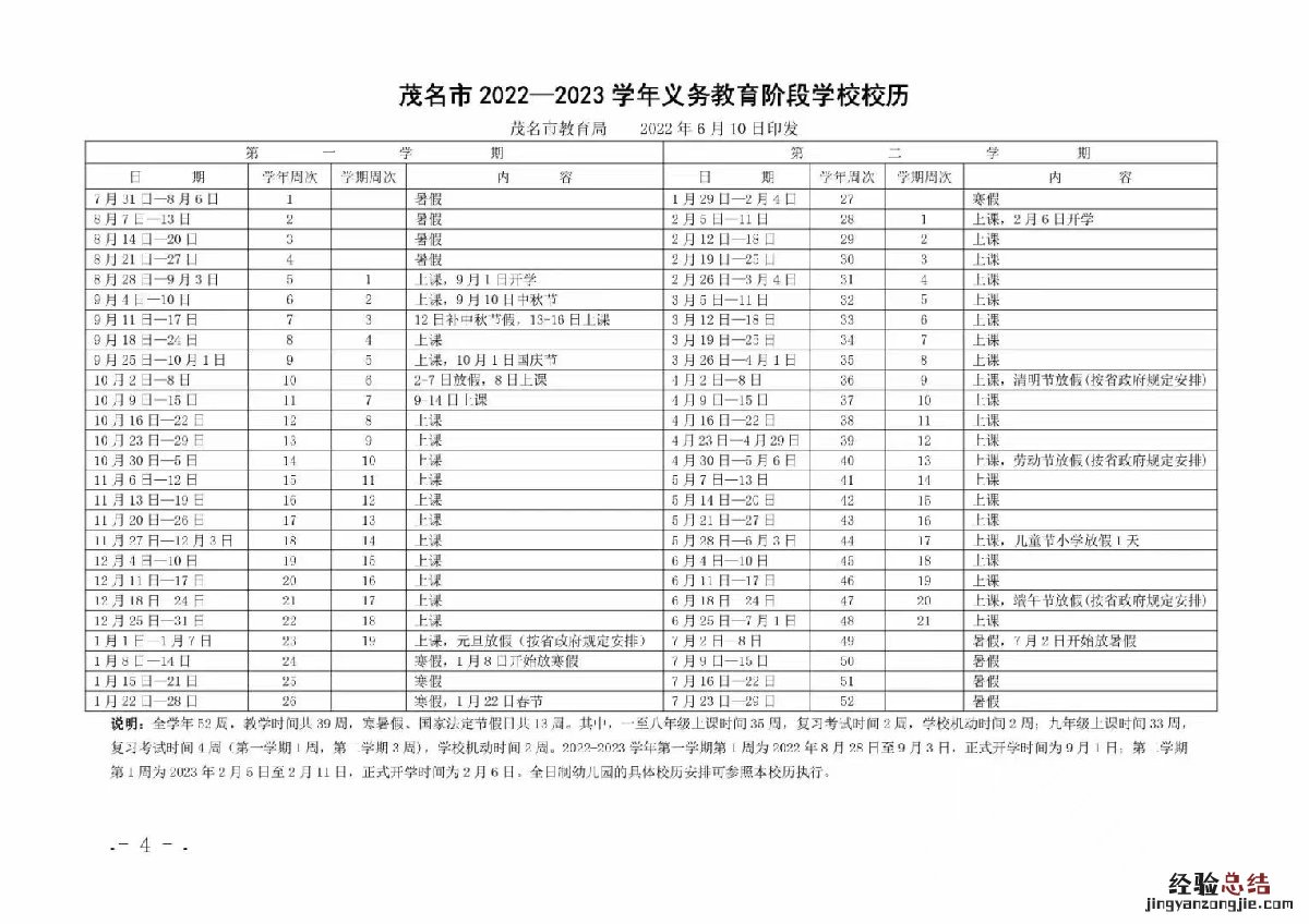 2023年茂名幼儿园寒假放假时间 2023年茂名幼儿园寒假放假时间是多少