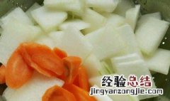冬瓜火腿的做法大全窍门 冬瓜扣素火腿怎么做