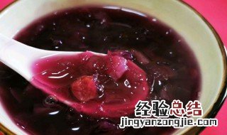 奶香紫薯粥做法窍门 奶香紫薯羹怎么做