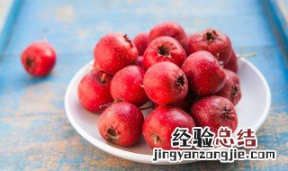 山楂冰糖熬水做法 山楂冰糖煎