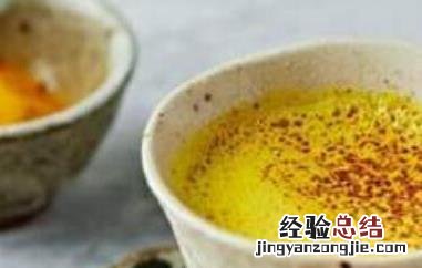 姜黄茶怎么做 姜黄粉茶怎么做