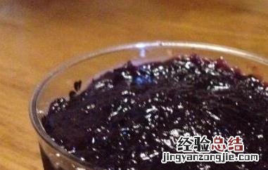 黑加仑果酱怎么吃最好 黑加仑果酱怎么吃最好吃