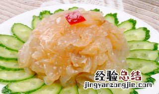 拌海桔梗的做法大全 桔梗拌海蜇怎么做