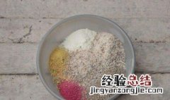 仲春的时候老三样怎么配 配料方法介绍