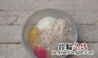 仲春的时候老三样怎么配 配料方法介绍