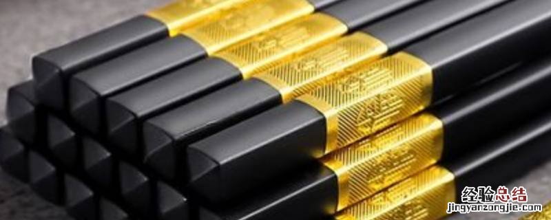 合金筷子可以放消毒柜高温消毒吗 合金筷能放消毒柜消毒吗