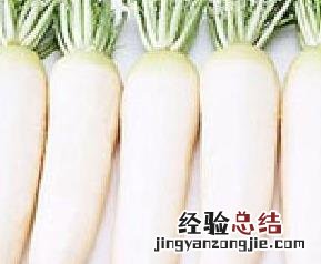 罗卜煮什么有营养 罗卜的营养价值与做法