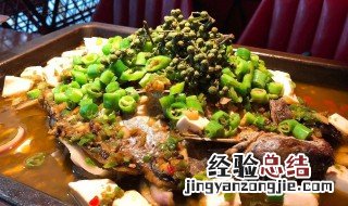 四川正宗青椒鱼的做法 正宗青椒鱼怎么制作