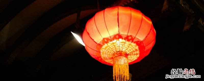 灯笼别称 灯笼别称灯彩