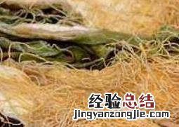 剑花干怎么做好吃 剑花干怎么吃