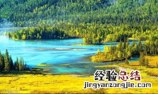 开都河中游峡谷段水能资源丰富的原因 景色怎么样