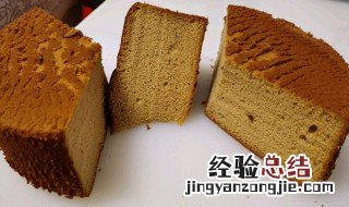 咖啡的各种做法 咖啡戚风的做法