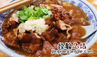 北京卤煮的做法视频 北京卤煮的做法