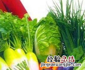 根茎类蔬菜品种图片 根茎类蔬菜品种