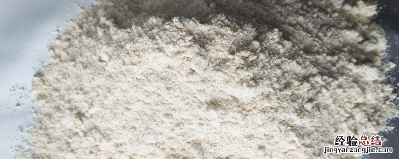 小麦粉可以当水淀粉用吗 小麦粉可以当淀粉用吗