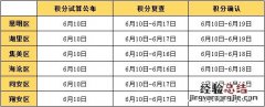 厦门积分入学试算结果什么时候公布 厦门积分入学试算结果什么时候公布完
