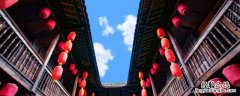 三省交界的古镇 三省交界的古镇白浪街