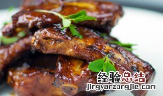 家常油炸排骨的做法 油炸排骨的做法最正宗的做法