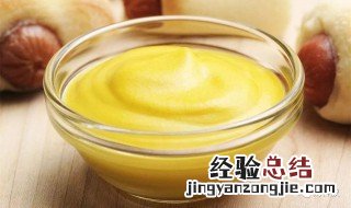 黄芥末酱怎么吃 黄芥末酱如何吃