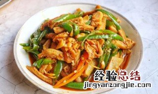 爆炒毛肚的家常做法 爆炒毛肚怎么做好吃窍门
