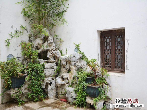 自家假山的制作方法是什么 自家假山的制作方法是什么样的