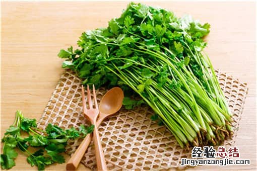 吃香菜有什么好处 喜欢吃香菜有什么好处