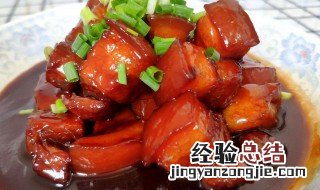 红烧肉怎么做软烂而不腻 红烧肉怎么做的烂而不腻