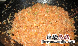 萝卜丝饺子馅的做法 虾仁萝卜丝饺子馅的做法