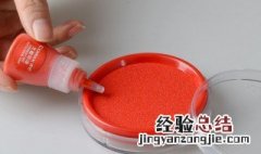 印章怎么加印油 按压印章怎么加印油