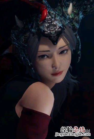 惩戒魅魔捏脸数据古典美女分享 惩戒魅魔捏脸大全