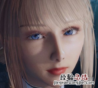 惩戒魅魔捏脸数据宝石蓝眼睛分享 惩戒魅魔捏脸数据怎么用