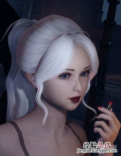 惩戒魅魔捏脸数据大全 惩戒魅魔捏脸数据大全